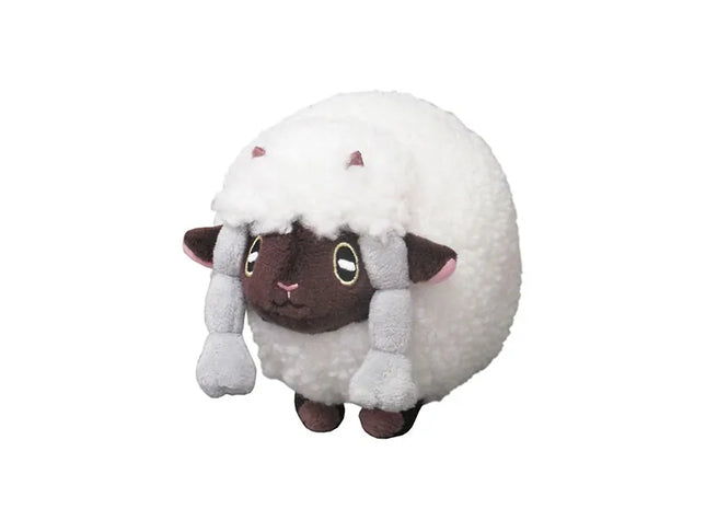 Gamers Guild AZ Sanei Sanei Pokemon All Star Collection: Wooloo Plush, 5" JBK International