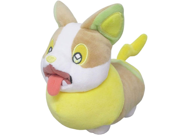 Gamers Guild AZ Sanei Sanei Pokemon: All Star Collection - Yamper Plush, 6" JBK International