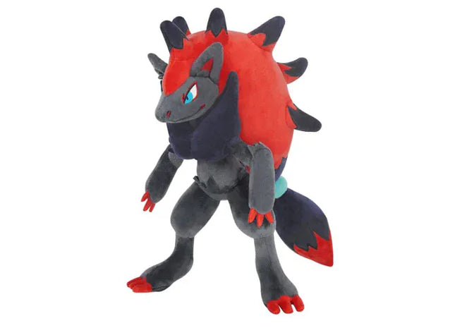 Gamers Guild AZ Sanei Sanei Pokemon: All Star Collection - Zoroark Plush, 11.5" JBK International