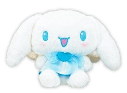 Gamers Guild AZ Sanrio Sanrio Characters Fluffy Ribbon Angel Doll BIG Cinnamoroll 10.6" JBK International