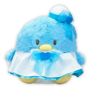 Gamers Guild AZ Sanrio Sanrio Characters Fluffy Ribbon Angel Doll BIG Tuxedo Sam 10.6" JBK International