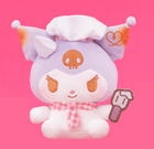 Gamers Guild AZ Sanrio Sanrio Characters Mashumaru Patisserie Plush - Kuromi 5.7