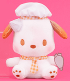 Gamers Guild AZ Sanrio Sanrio Characters Mashumaru Patisserie Plush - Pochacco 5.7