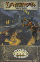 Gamers Guild AZ Savage Worlds Lankhmar: Savage Foes of Newhon Limited Edition (Hardcover) Studio 2