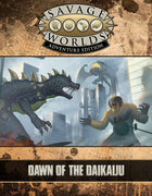 Gamers Guild AZ Savage Worlds Savage Worlds Dawn of the Daikaiju Studio 2