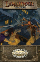 Gamers Guild AZ Savage Worlds Savage Worlds: Lankhmar: Savage Tales of the Thieves Guild Discontinue