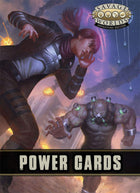 Gamers Guild AZ Savage Worlds Savage Worlds Power Cards Studio 2