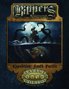 Gamers Guild AZ Savage Worlds Savage Worlds Rippers Resurrected South Pacific Studio 2