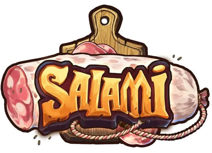 Gamers Guild AZ Savana Salami: Standard Edition (Pre-Order) AGD