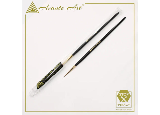 Gamers Guild AZ Scale 75 Avante Art Kolinsky Lux - 0 Scale 75