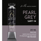 Gamers Guild AZ Scale 75 Scale 75 SART-14 Pearl Grey Scale 75