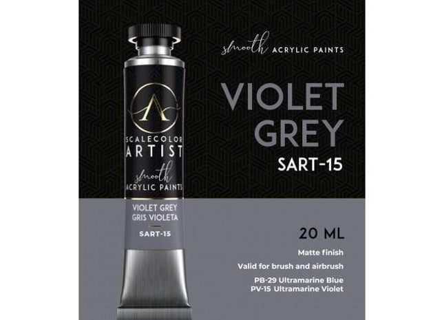 Gamers Guild AZ Scale 75 Scale 75 SART-15 Violet Grey Scale 75