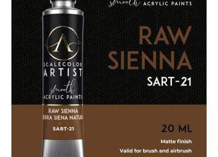 Gamers Guild AZ Scale 75 Scale 75 SART-21 Raw Sienna Scale 75