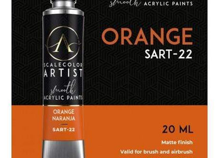 Gamers Guild AZ Scale 75 Scale 75 SART-22 Orange Scale 75