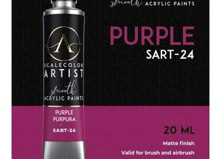 Gamers Guild AZ Scale 75 Scale 75 SART-24 Purple Scale 75