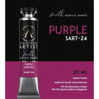 Gamers Guild AZ Scale 75 Scale 75 SART-24 Purple Scale 75