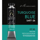 Gamers Guild AZ Scale 75 Scale 75 SART-26 Turquoise Blue Scale 75