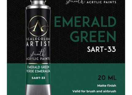 Gamers Guild AZ Scale 75 Scale 75 SART-33 Emerald Green Scale 75