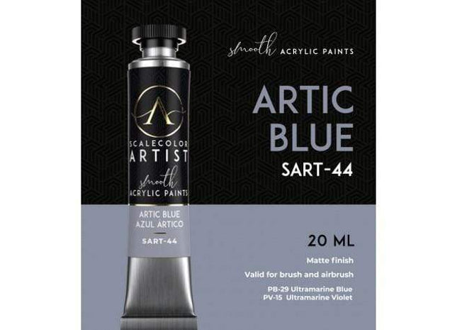 Gamers Guild AZ Scale 75 Scale 75 SART-44 Artic Blue Scale 75