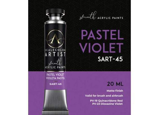 Gamers Guild AZ Scale 75 Scale 75 SART-45 Pastel Violet Scale 75