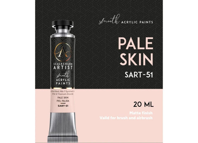 Gamers Guild AZ Scale 75 Scale 75 SART-51 Pale Skin Scale 75