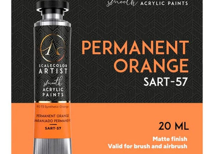 Gamers Guild AZ Scale 75 Scale 75 SART-57 Permanent Orange Scale 75