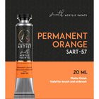 Gamers Guild AZ Scale 75 Scale 75 SART-57 Permanent Orange Scale 75