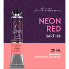 Gamers Guild AZ Scale 75 Scale 75 SART-69 Neon Red Scale 75