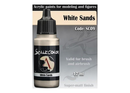Gamers Guild AZ Scale 75 Scale 75 SC-09 White Sands Scale 75