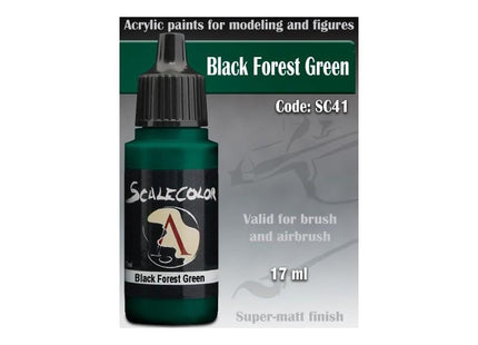 Gamers Guild AZ Scale 75 Scale 75 SC-41 Black Forest Green Scale 75