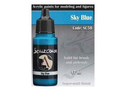 Gamers Guild AZ Scale 75 Scale 75 SC-50 Sky Blue Scale 75