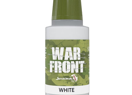 Gamers Guild AZ Scale 75 Scale 75 SC-58 War Front - White Scale 75