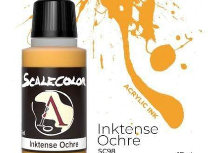Gamers Guild AZ Scale 75 Scale 75 SC-98 Inktense Ochre Scale 75