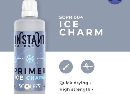 Gamers Guild AZ Scale 75 Scale 75 SCPR-004 Primer Ice Charm Scale 75