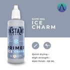 Gamers Guild AZ Scale 75 Scale 75 SCPR-004 Primer Ice Charm Scale 75
