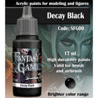 Gamers Guild AZ Scale 75 Scale 75 SFG-00 Decay Black Scale 75