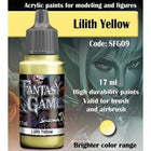 Gamers Guild AZ Scale 75 Scale 75 SFG-09 Lilith Yellow Scale 75