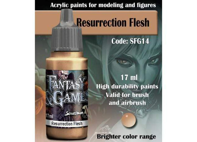 Gamers Guild AZ Scale 75 Scale 75 SFG-14 Resurrection Flesh Scale 75