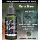 Gamers Guild AZ Scale 75 Scale 75 SFG-20 Merm Green Scale 75