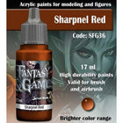 Gamers Guild AZ Scale 75 Scale 75 SFG-36 Sharpnel Red Scale 75