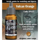 Gamers Guild AZ Scale 75 Scale 75 SFG-37 Vulcan Orange Scale 75