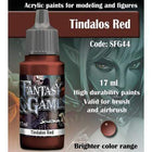 Gamers Guild AZ Scale 75 Scale 75 SFG-44 Tindalos Red Scale 75