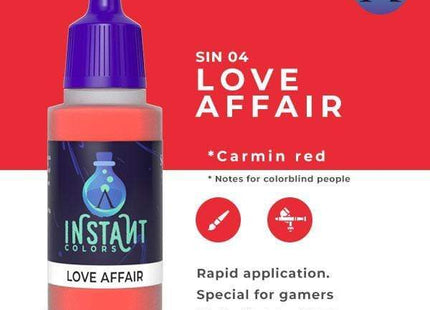Gamers Guild AZ Scale 75 Scale 75 SIN-04 Love Affair Scale 75