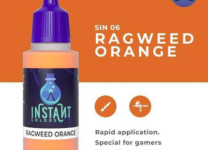 Gamers Guild AZ Scale 75 Scale 75 SIN-06 Ragweed Orange Scale 75