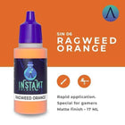 Gamers Guild AZ Scale 75 Scale 75 SIN-06 Ragweed Orange Scale 75