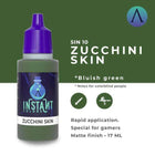 Gamers Guild AZ Scale 75 Scale 75 SIN-10 Zucchini Skin Scale 75