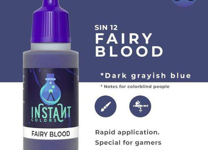 Gamers Guild AZ Scale 75 Scale 75 SIN-12 Fairy Blood Scale 75