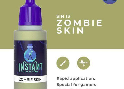 Gamers Guild AZ Scale 75 Scale 75 SIN-13 Zombie Skin Scale 75