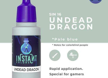 Gamers Guild AZ Scale 75 Scale 75 SIN-16 Undead Dragon Scale 75