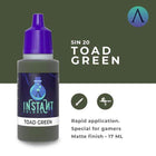 Gamers Guild AZ Scale 75 Scale 75 SIN-20 Toad Green Scale 75
